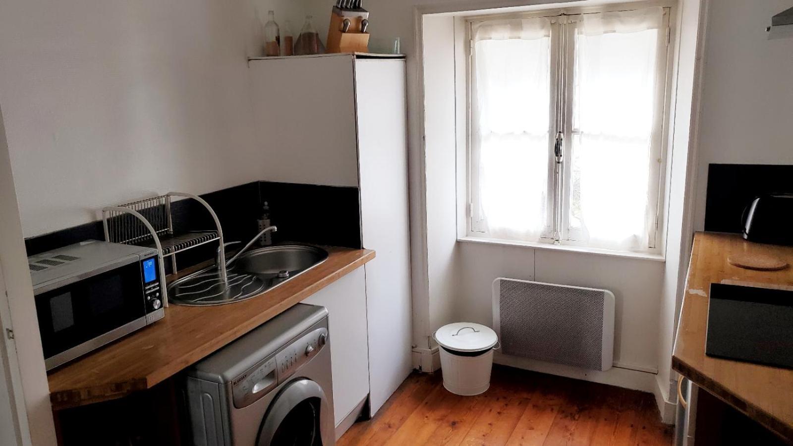 Dormir A La Rochelle 2 - 50M2 - 1 Chambre Екстер'єр фото