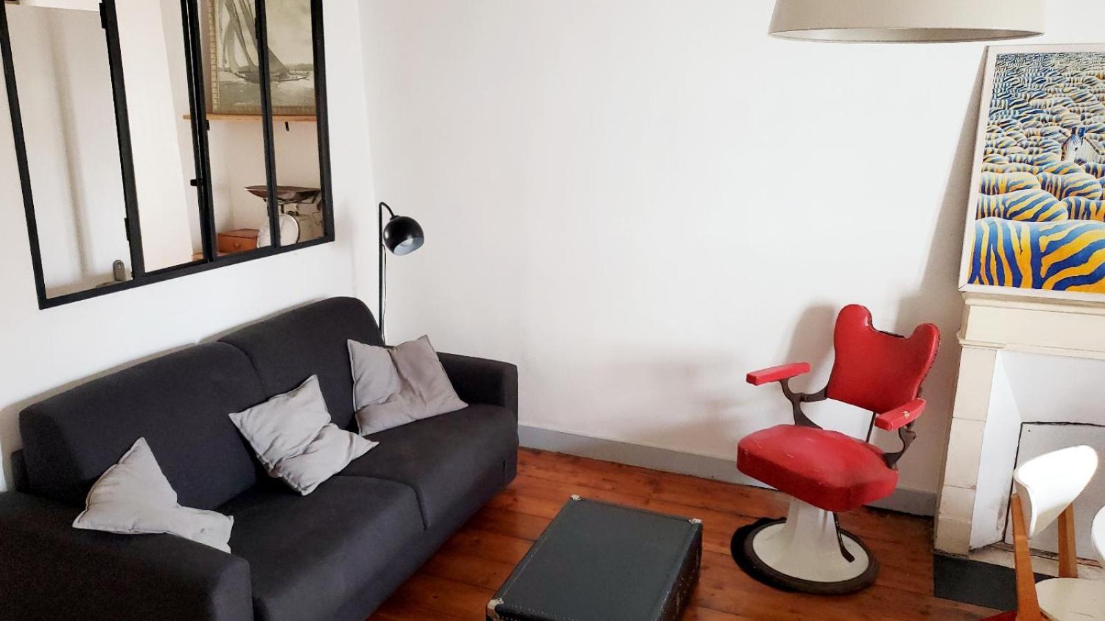 Dormir A La Rochelle 2 - 50M2 - 1 Chambre Екстер'єр фото