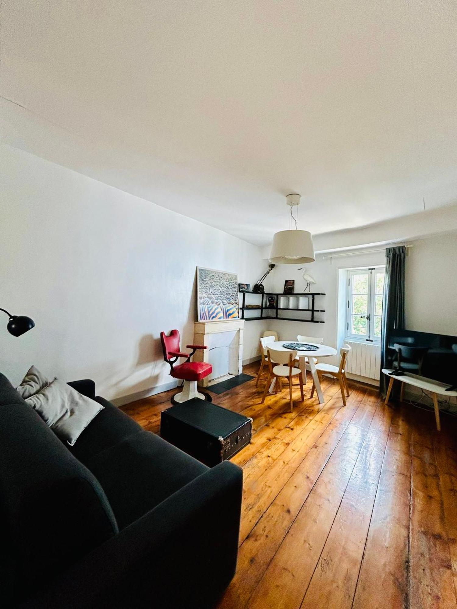 Dormir A La Rochelle 2 - 50M2 - 1 Chambre Екстер'єр фото
